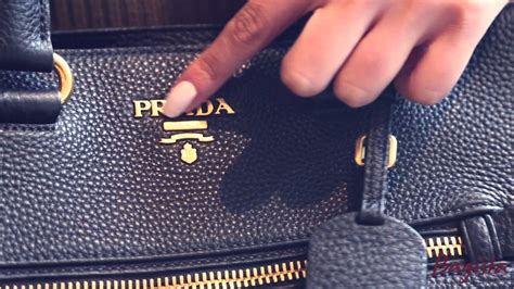 Prada bag serial number